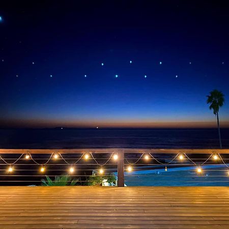 Casa Puesta Del Sol An Oceanview House Villa El Sauzal  Exteriör bild