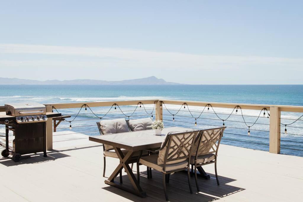 Casa Puesta Del Sol An Oceanview House Villa El Sauzal  Exteriör bild