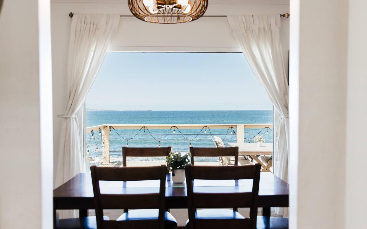 Casa Puesta Del Sol An Oceanview House Villa El Sauzal  Exteriör bild